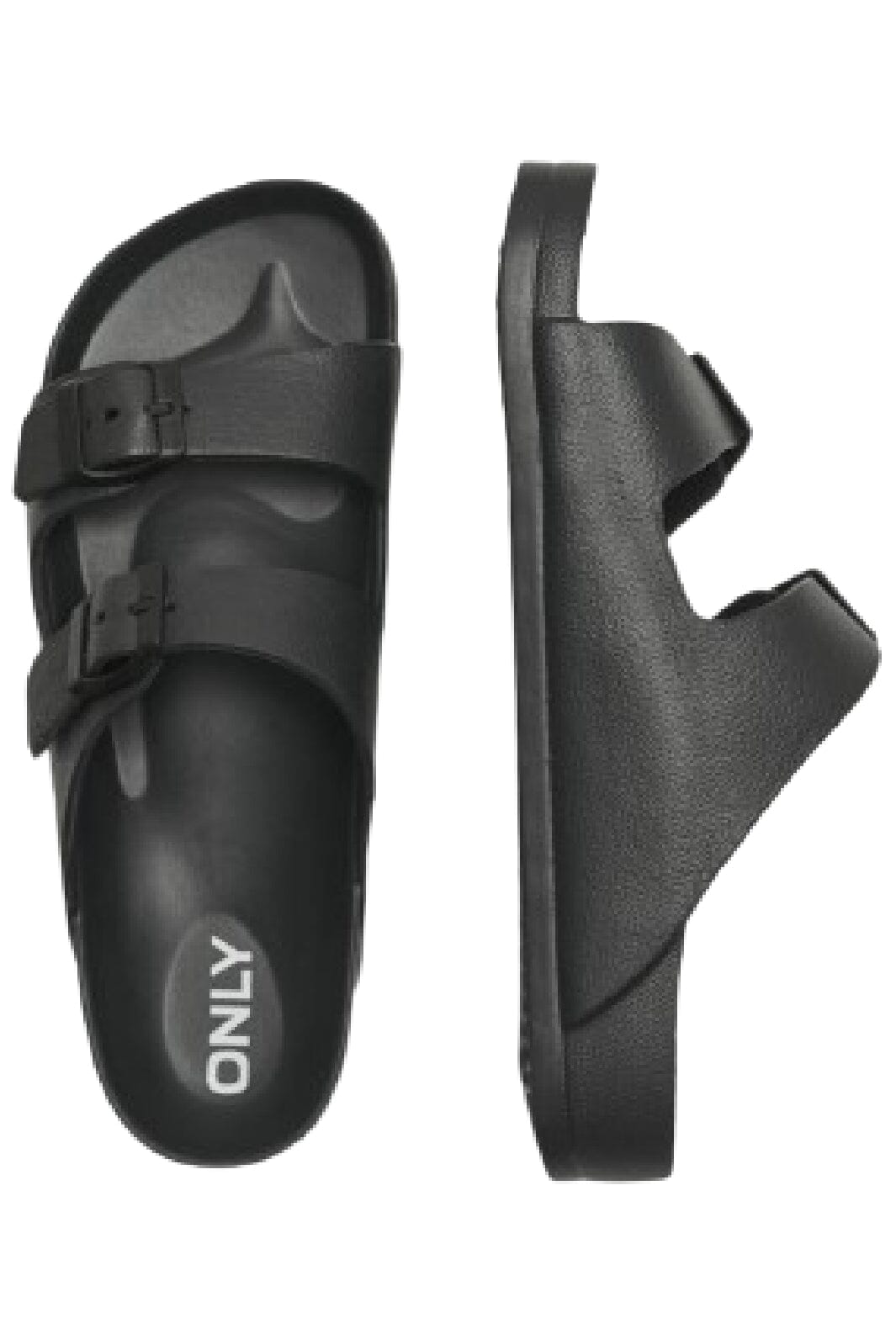 Only - Onlcristy Sandal - 4438462 Black Sandaler 