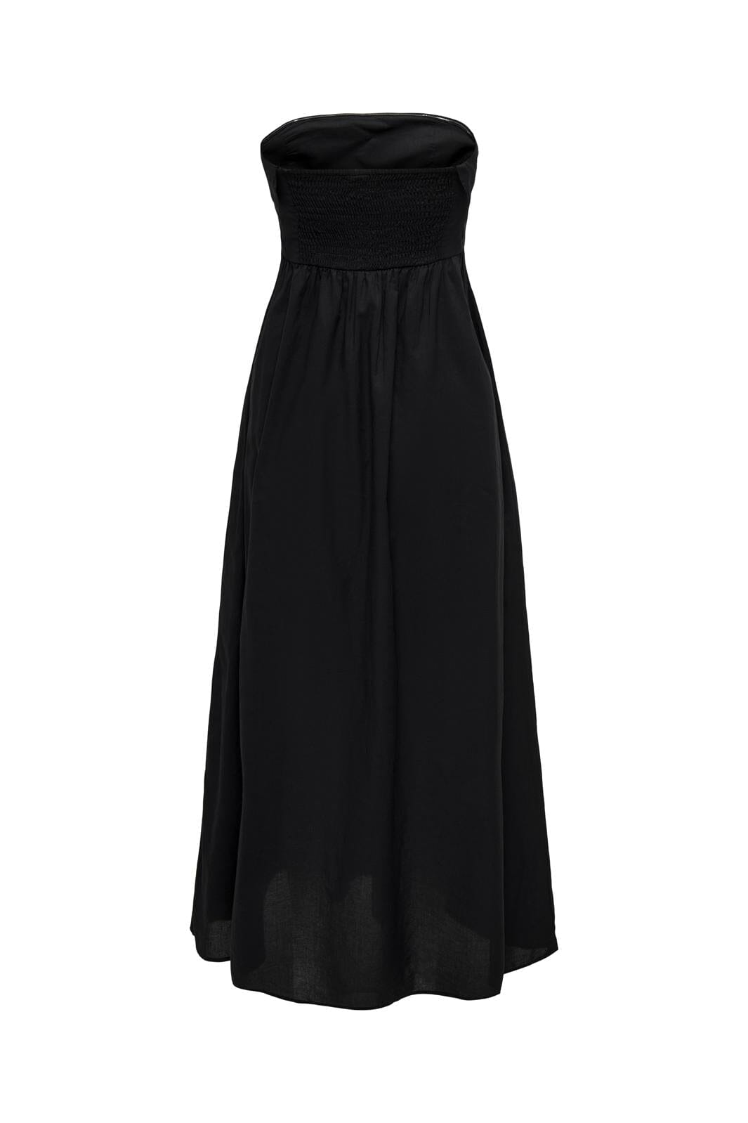 Only - Onllina Life Tube Ankle Dress - 4495887 Black