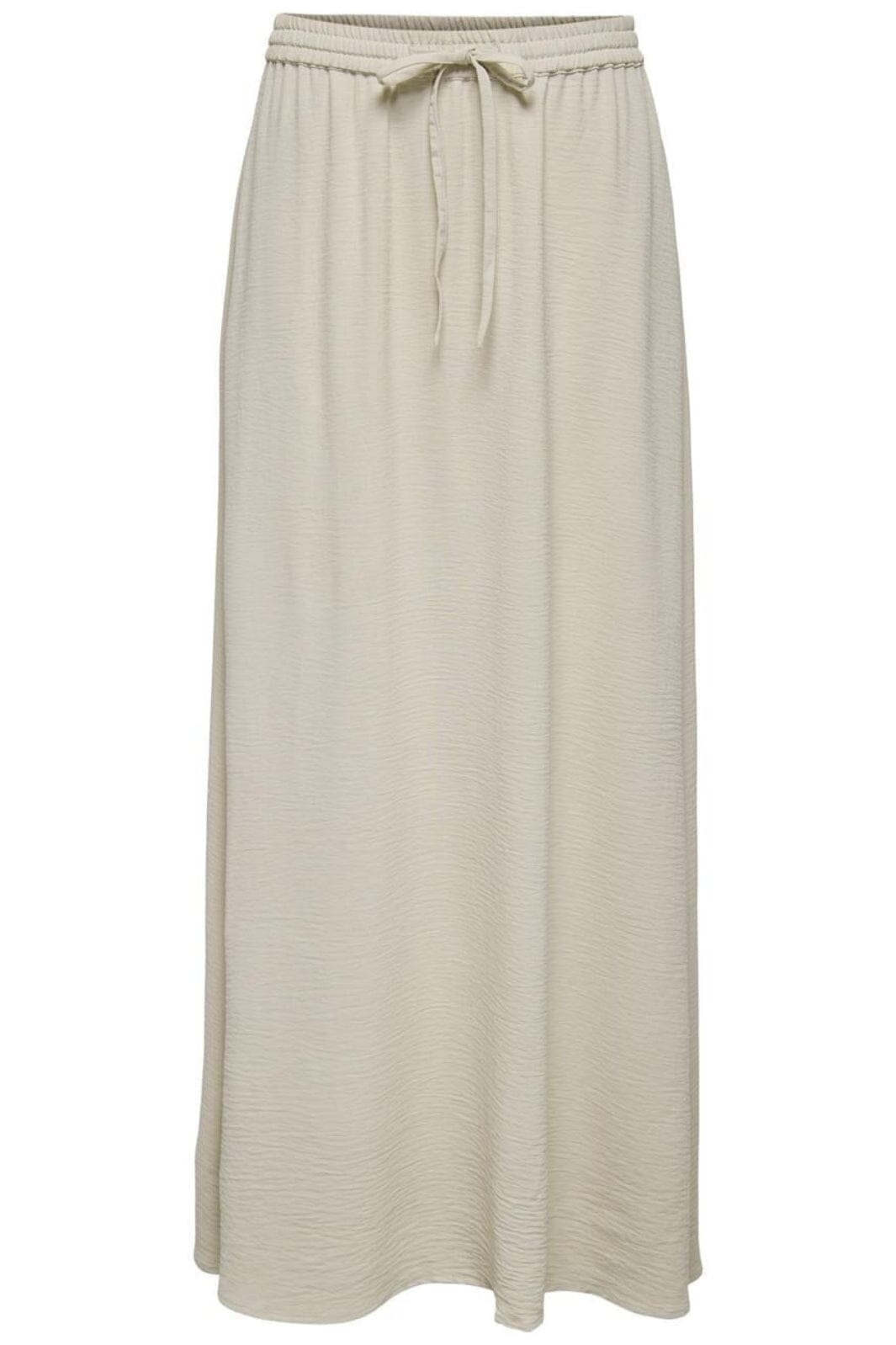 Only - Onlmette Life Long Skirt - 4497809 Pumice Stone