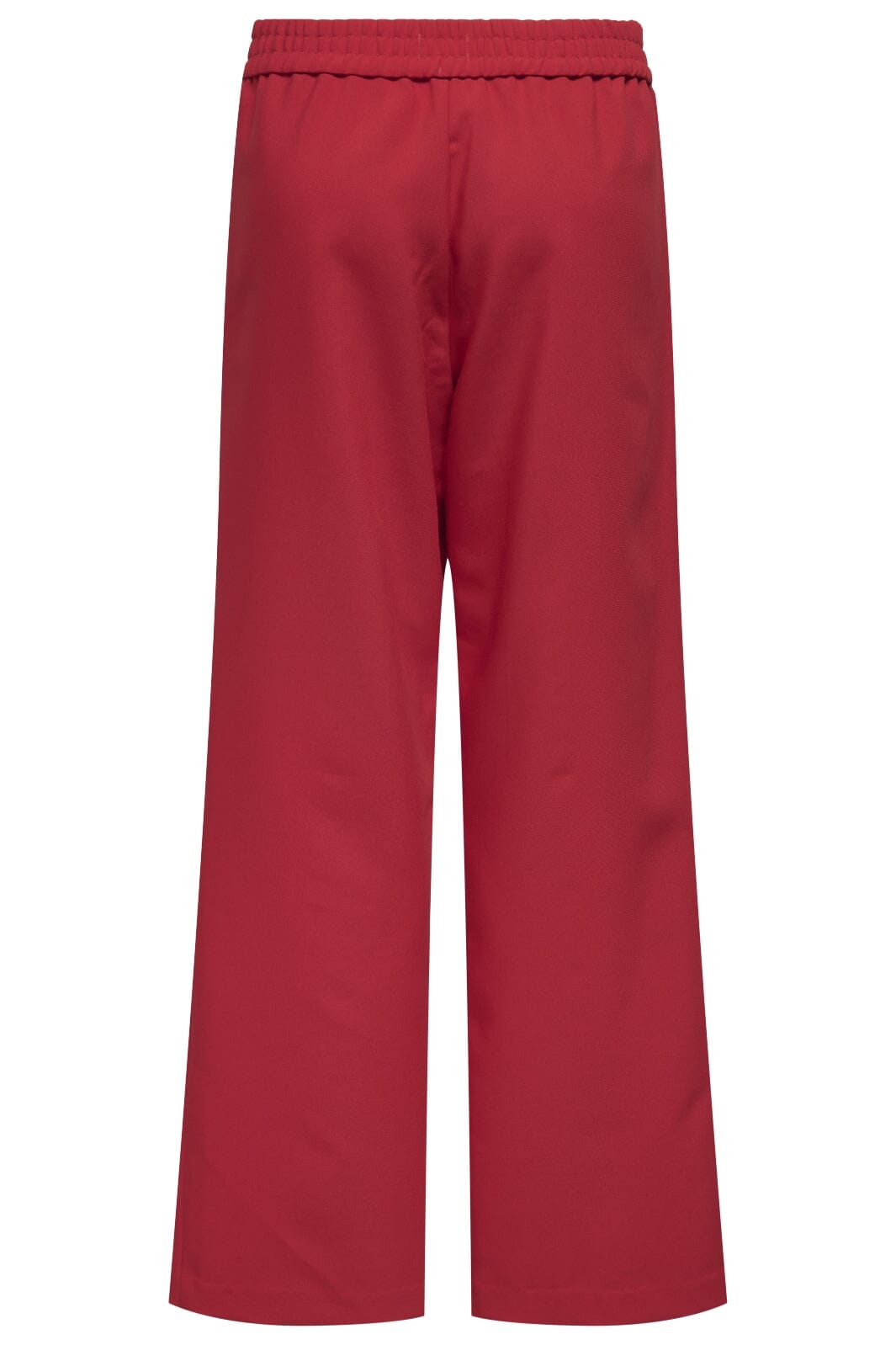 Only - Onlmilian Life Wide Pull Wo Pant Tlr - 4732870 High Risk Red