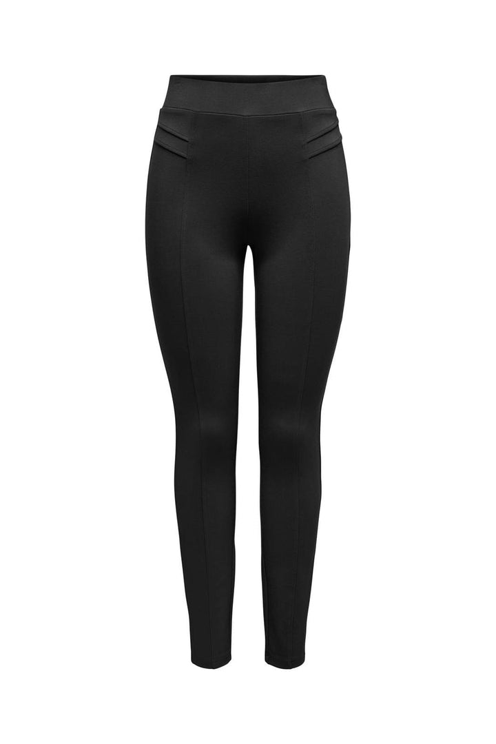 Only - Onlnori Stitch Legging Cc - 4579740 Black