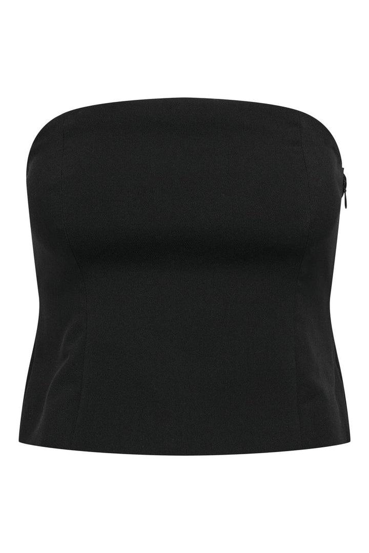 Only - Onlraven Life Tube Top Cc Tlr - 4511175 Black