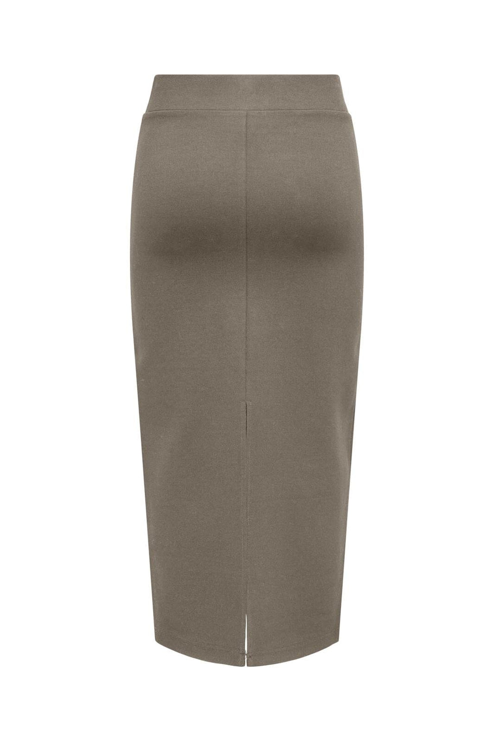 Only - Onltia Long Slit Pencil Skirt Cc - 4579595 Walnut