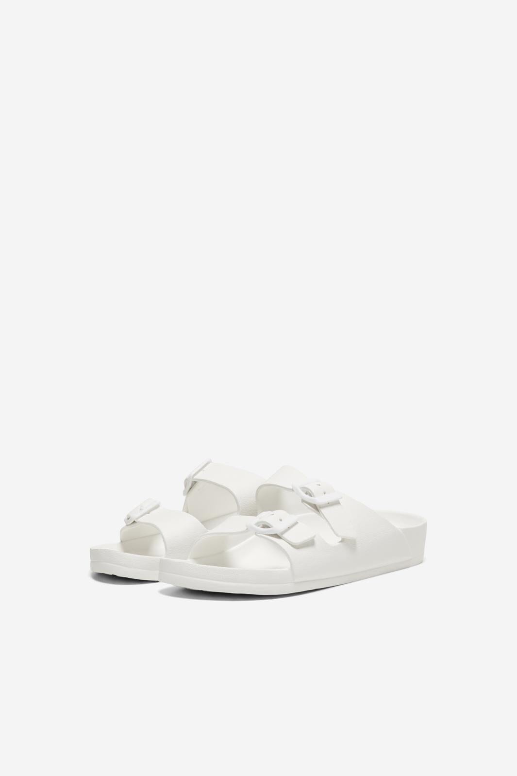 Only Shoes - Onlcristy Sandal - 4438464 White