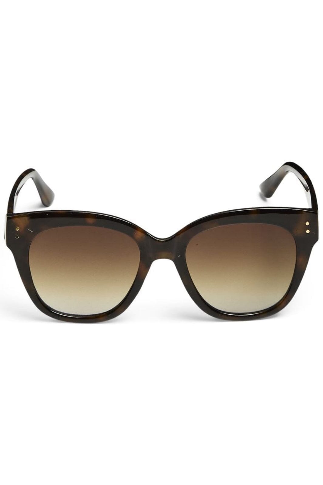 Pieces - Pcbelina Sunglasses - 4657583 Black Turtle