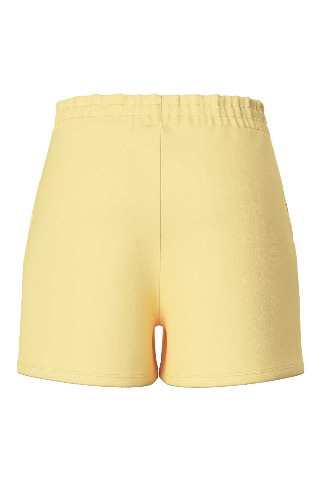 Pieces - Pcchilli Summer Shorts Ub - 4475975 Pale Banana