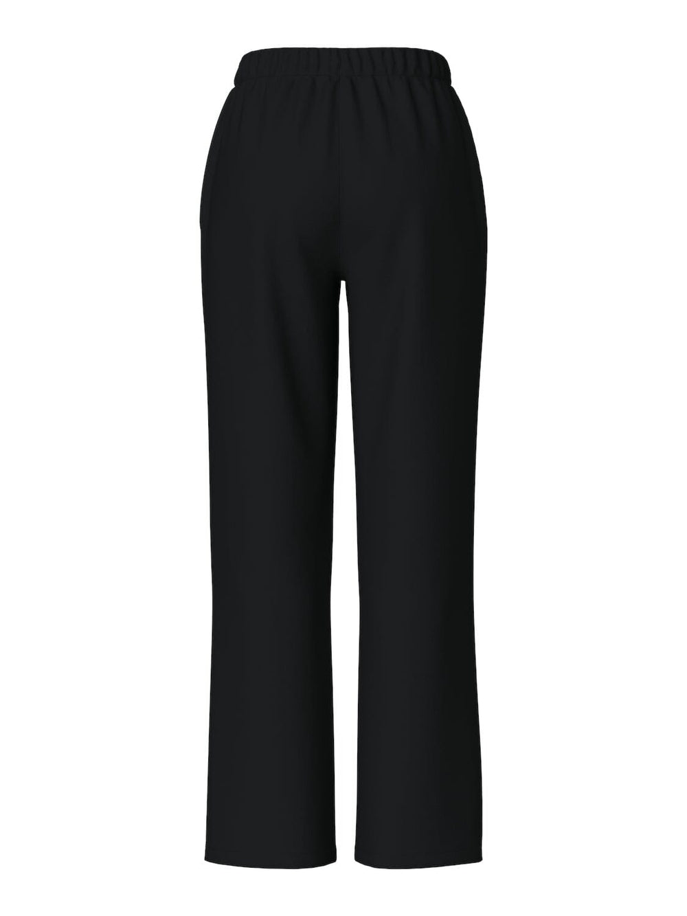 Pieces - Pcchilli Summer Wide Pants - 4702990 Black Bukser 