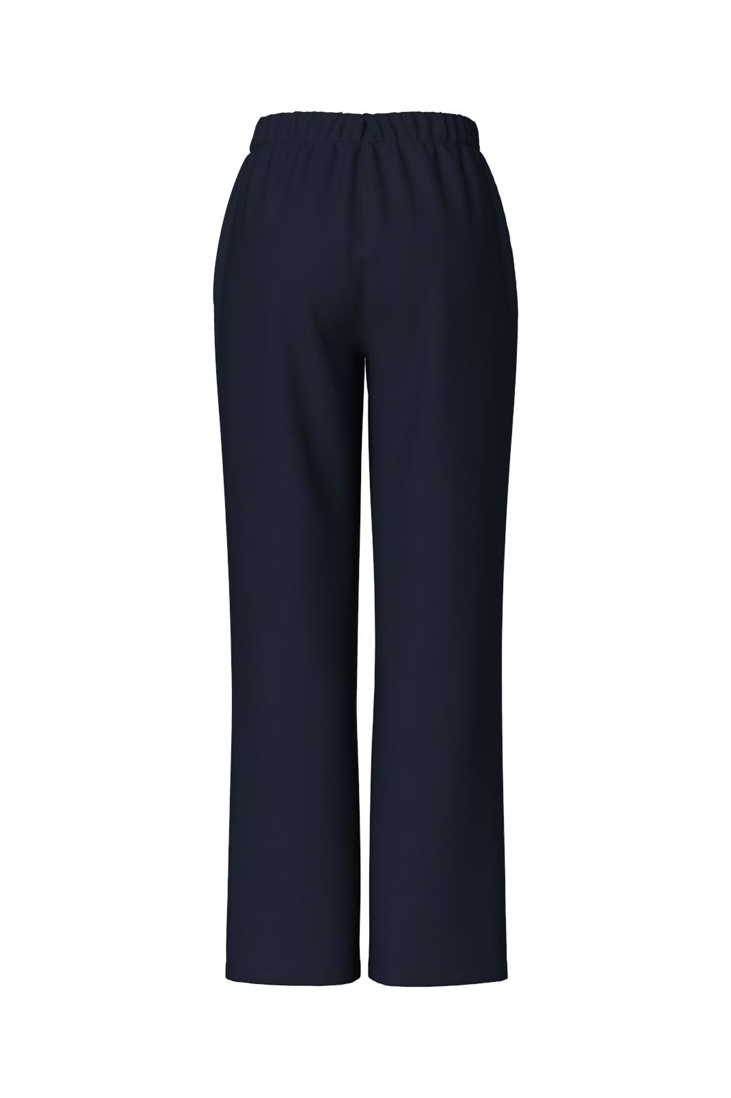 Pieces - Pcchilli Summer Wide Pants - 4702994 Sky Captain