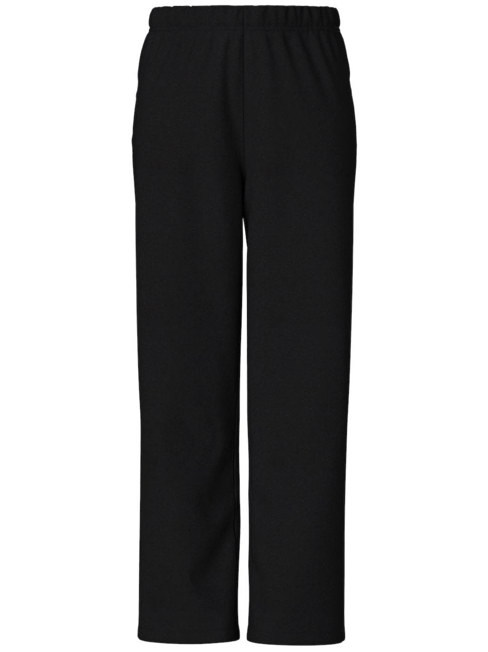 Pieces - Pcchilli Wide Sweat Pants 17140745 - 4265098 - Black