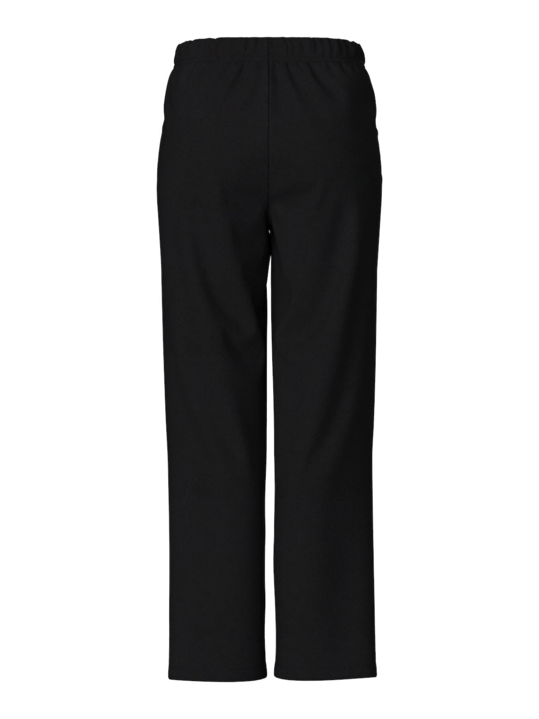 Pieces - Pcchilli Wide Sweat Pants 17140745 - 4265098 - Black