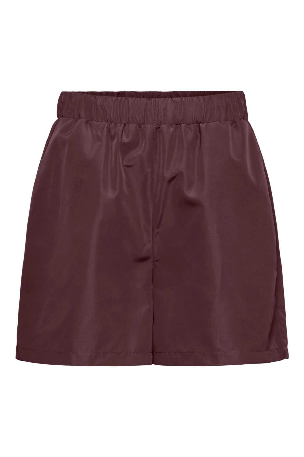 Pieces - Pcchrilina Shorts - 4715093 Tawny Port