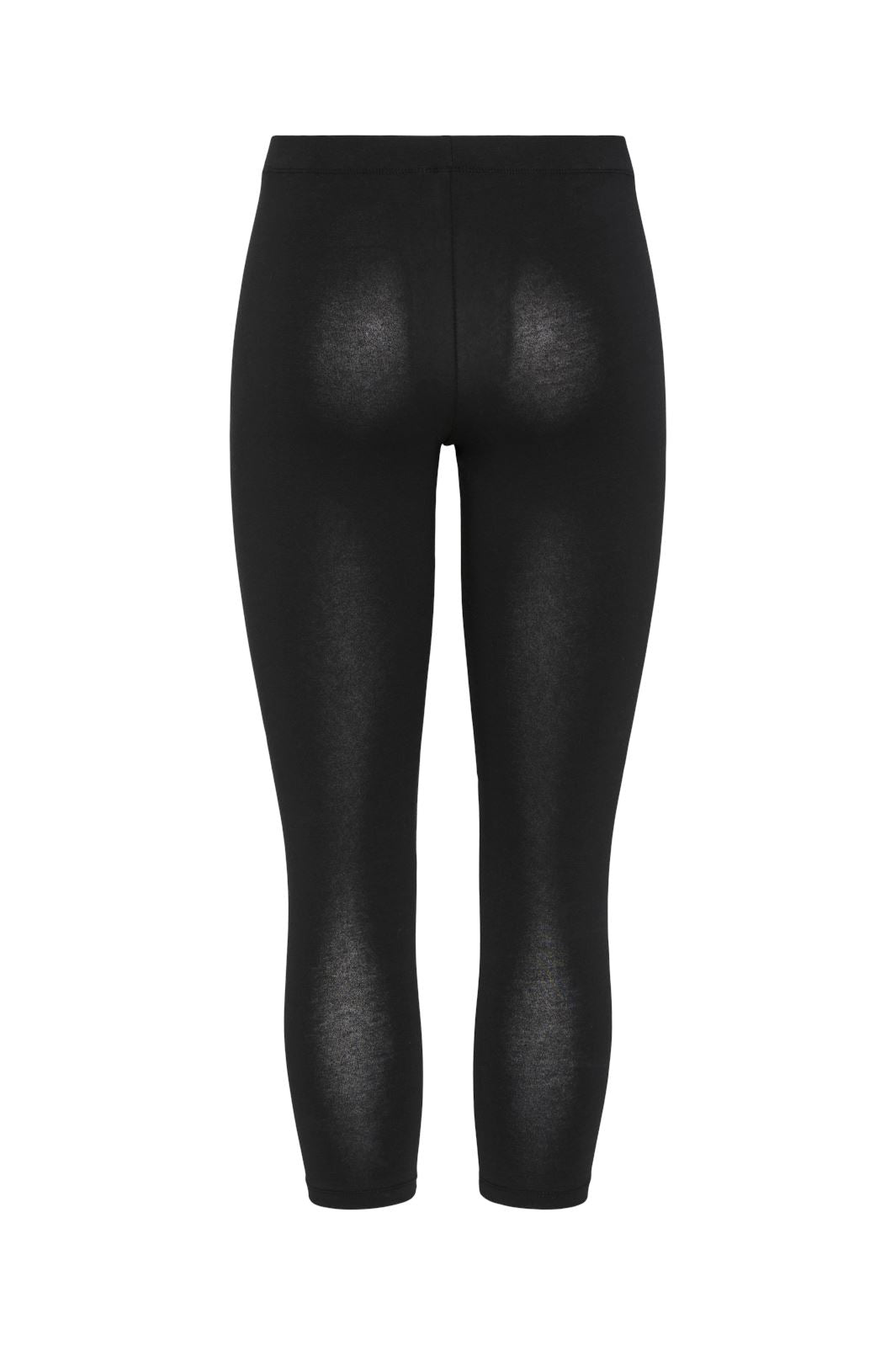 Pieces - Pcedita 2/4 Leggings Jit - 4721077 Black