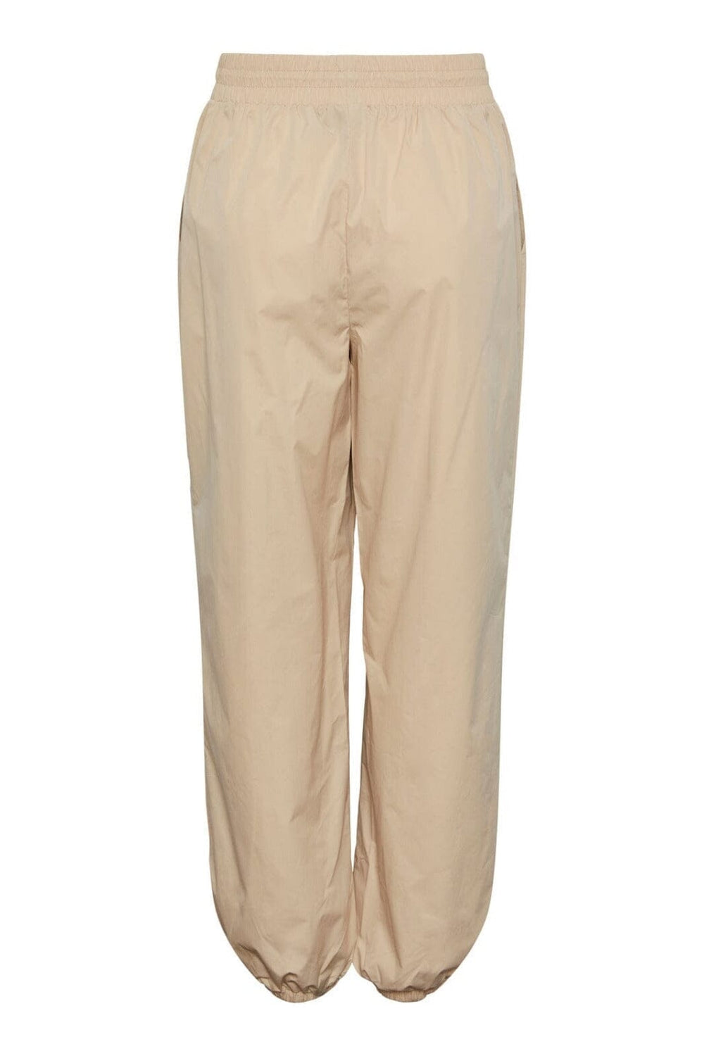 Pieces - Pcfradina Track Pants - 4366483 Safari Bukser 