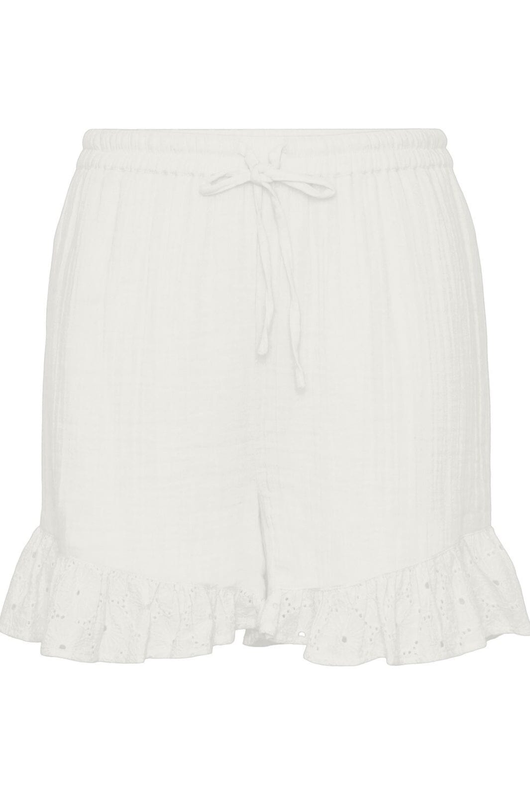 Pieces - Pckiara Shorts - Cloud Dancer Shorts 