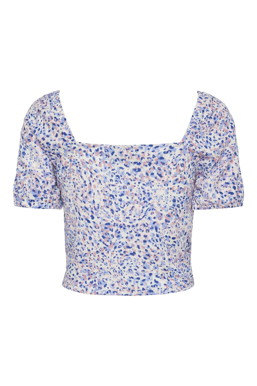 Pieces - Pckiciana Ss Top - 4523579 Hydrangea .