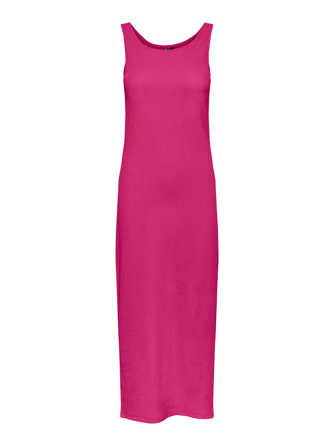 Pieces, Pcluna Sl Maxi Dress Sa, Beetroot Purple