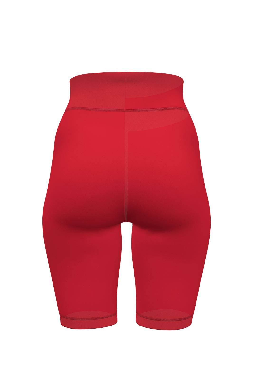 Pieces - Pcminni Bike Shorts - 4707799 High Risk Red