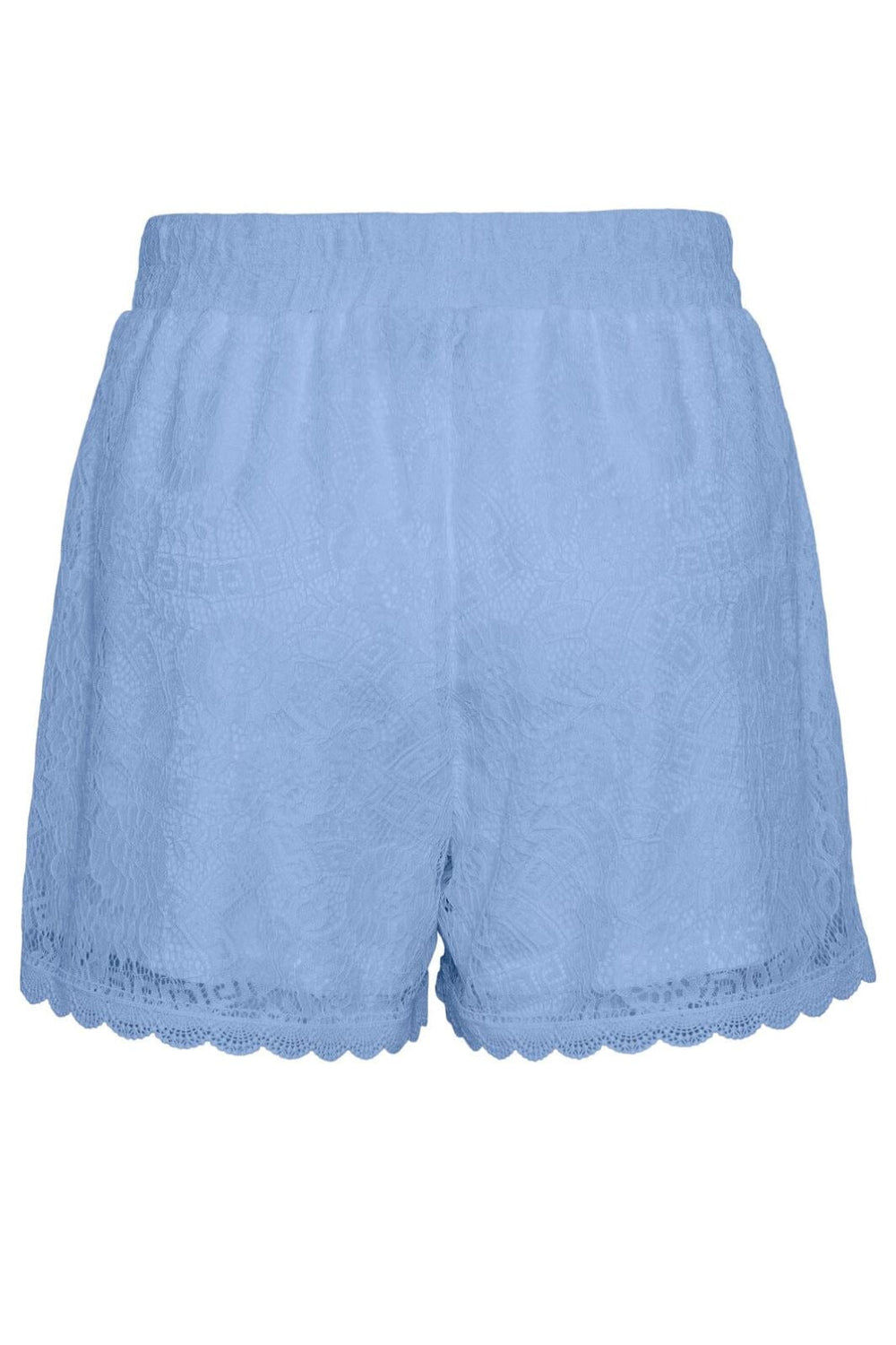 Pieces - Pcolline Shorts - 4474965 Hydrangea Shorts 