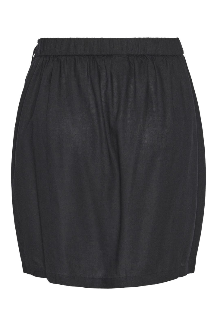 Pieces - Pcpia Mini Skirt - 4576092 Black