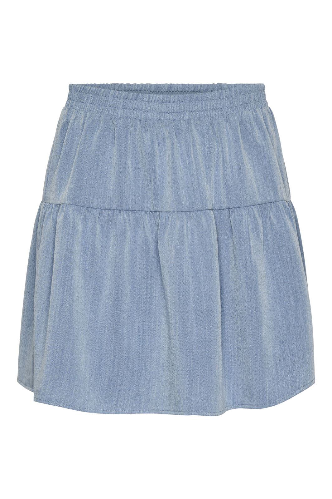 Pieces - Pcshanie Short Skirt - 4624884 Coronet Blue