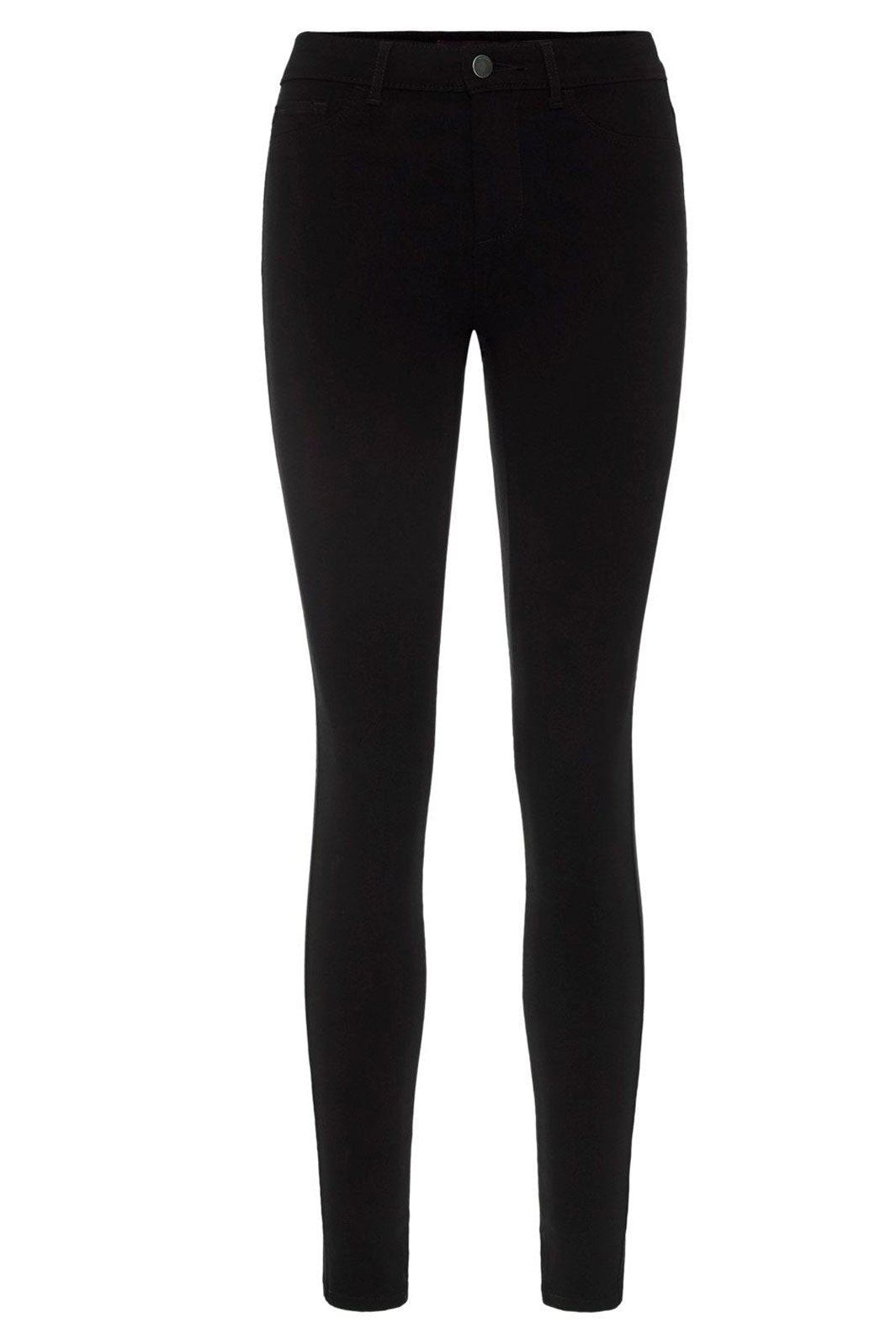 PIECES - PcSkin Mw Jeggings - Black Leggings 