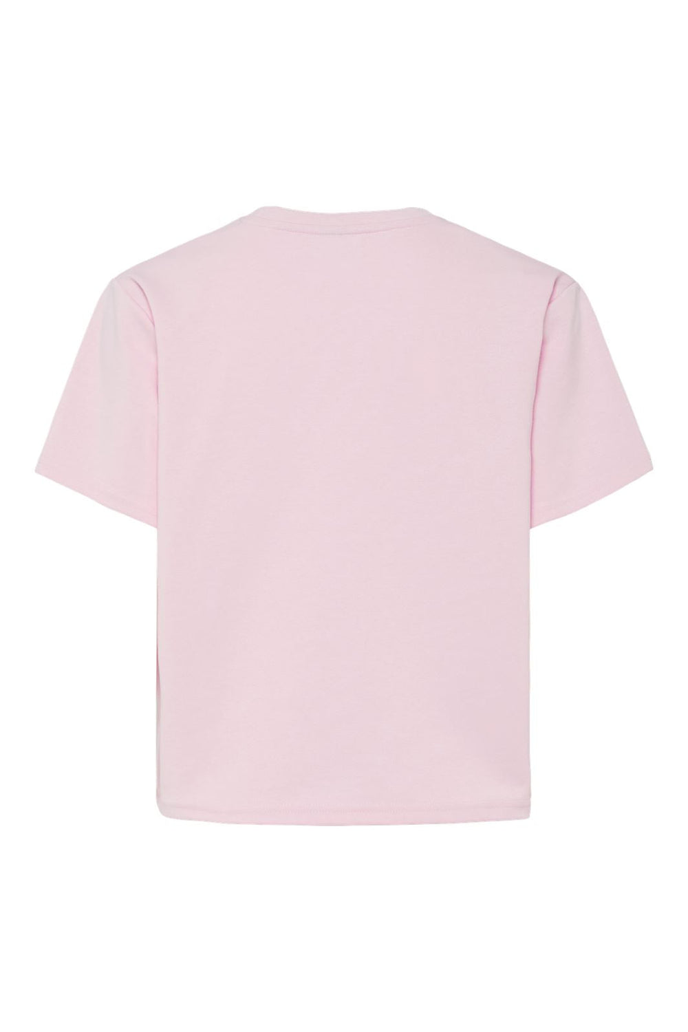 Pieces - Pcskylar Ss Tee - 4649502 Roseate Spoonbill