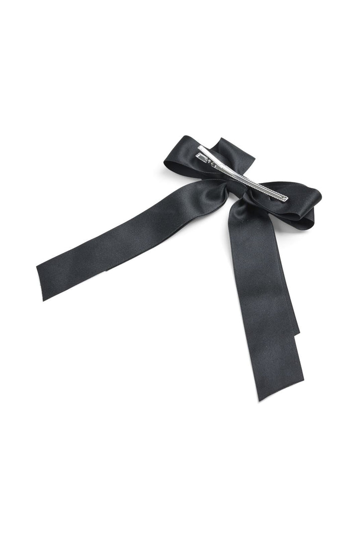 Pieces - Pctanna Bow Hairclip - 4644045 Black