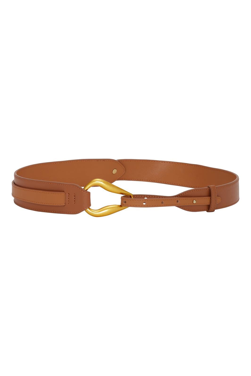 Plissé Copenhagen - Fairy Belt 70-820-605 - Cognac