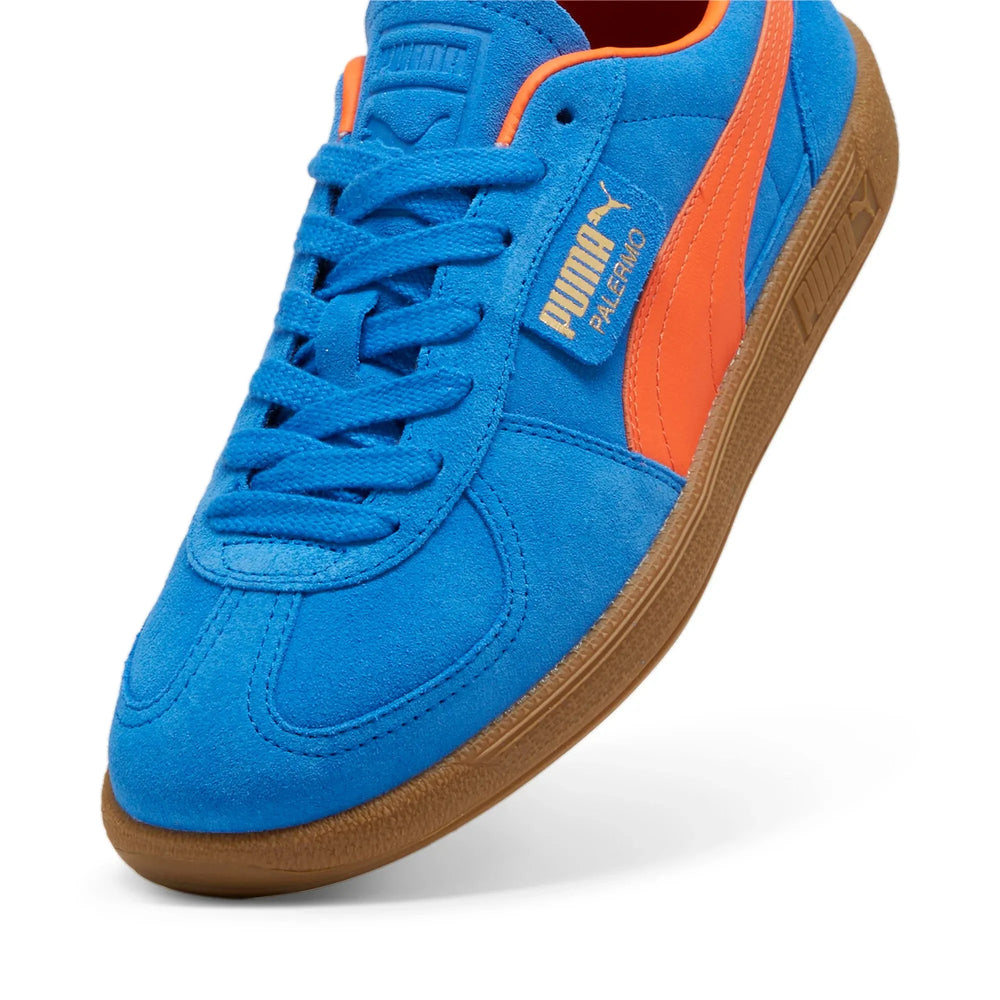 Puma - Palermo - Blue 25 Sneakers 