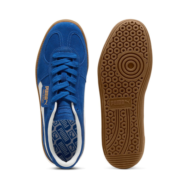 Puma - Palermo - Blue 7 Sneakers 