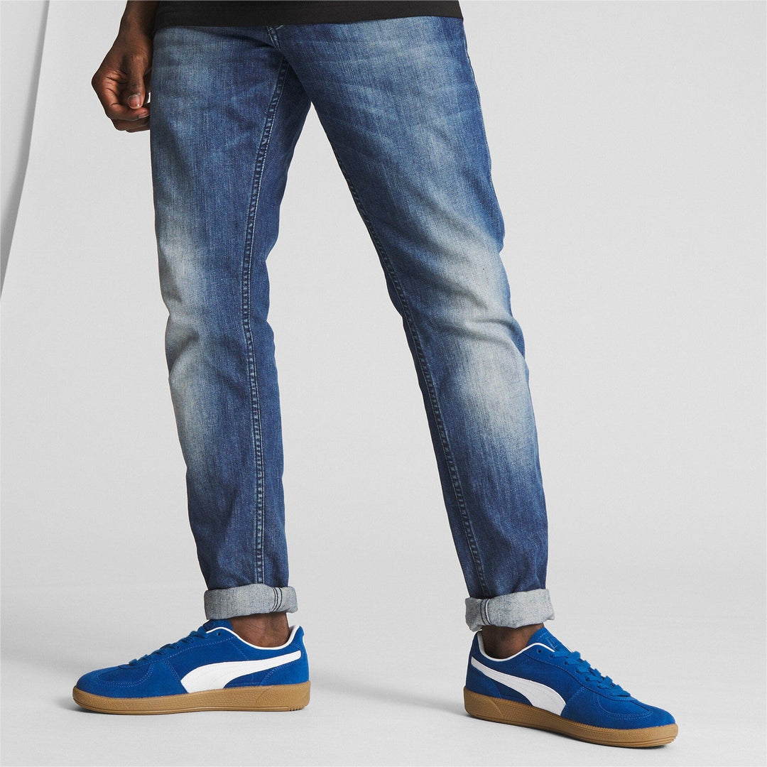 Puma - Palermo - Blue 7 Sneakers 