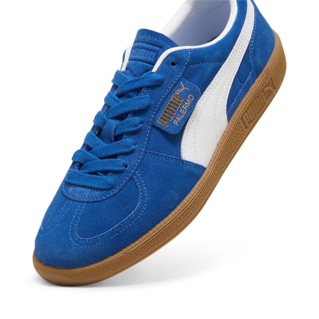 Puma - Palermo - Blue 7 Sneakers 