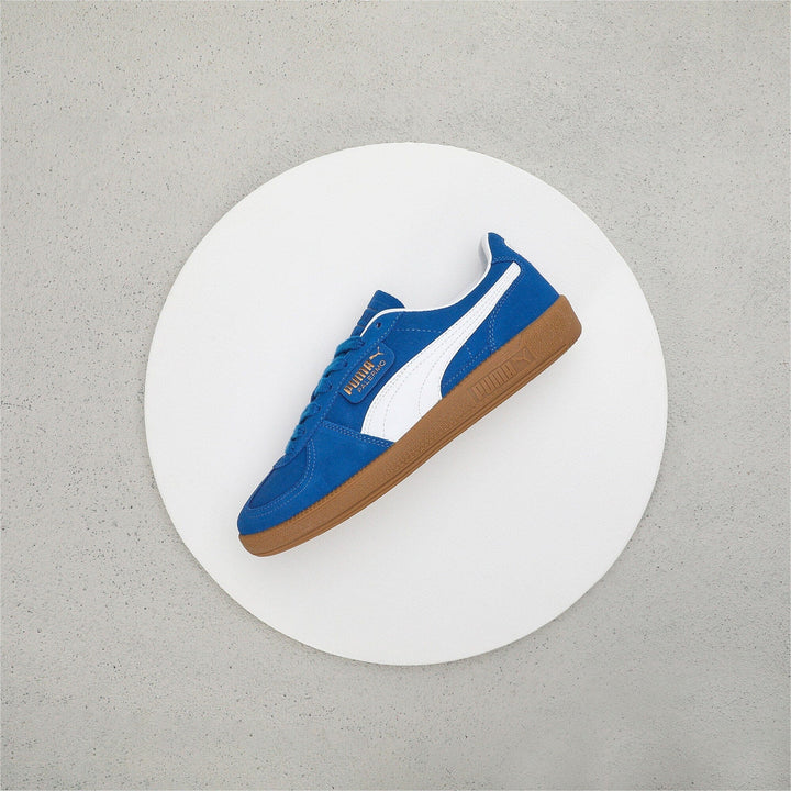 Puma - Palermo - Blue 7 Sneakers 