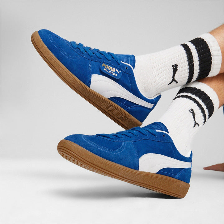 Puma - Palermo - Blue 7 Sneakers 