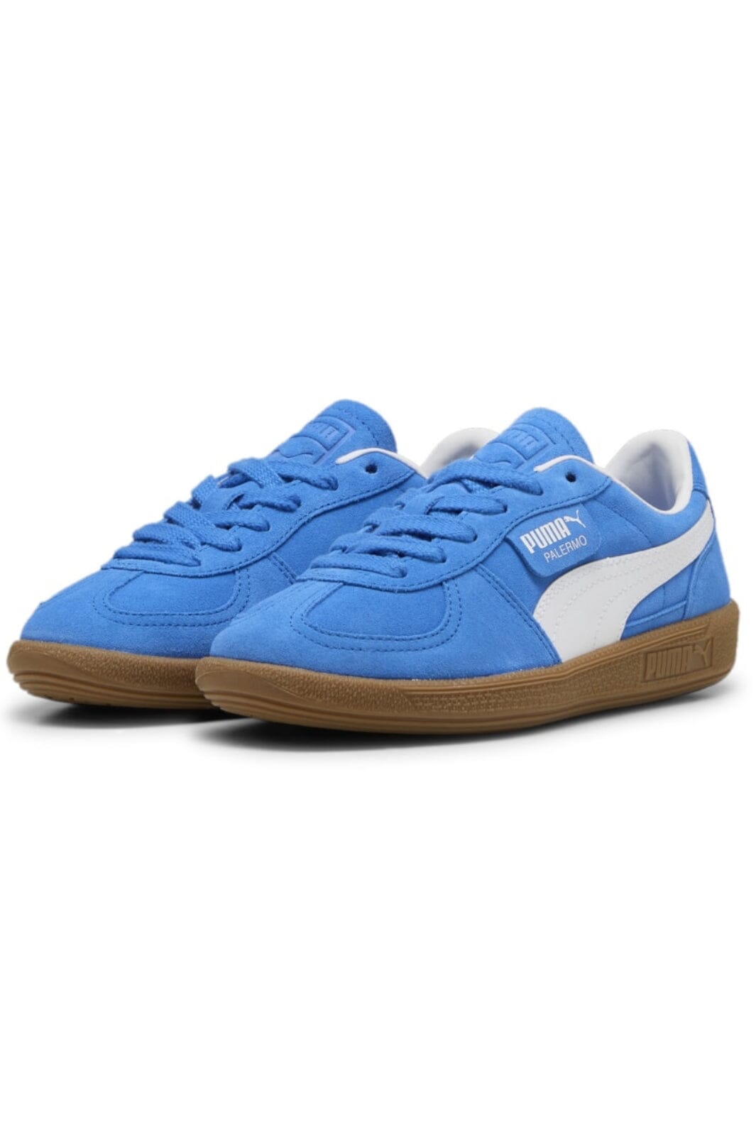 Puma - Palermo Jr - Blue 11 Sneakers 