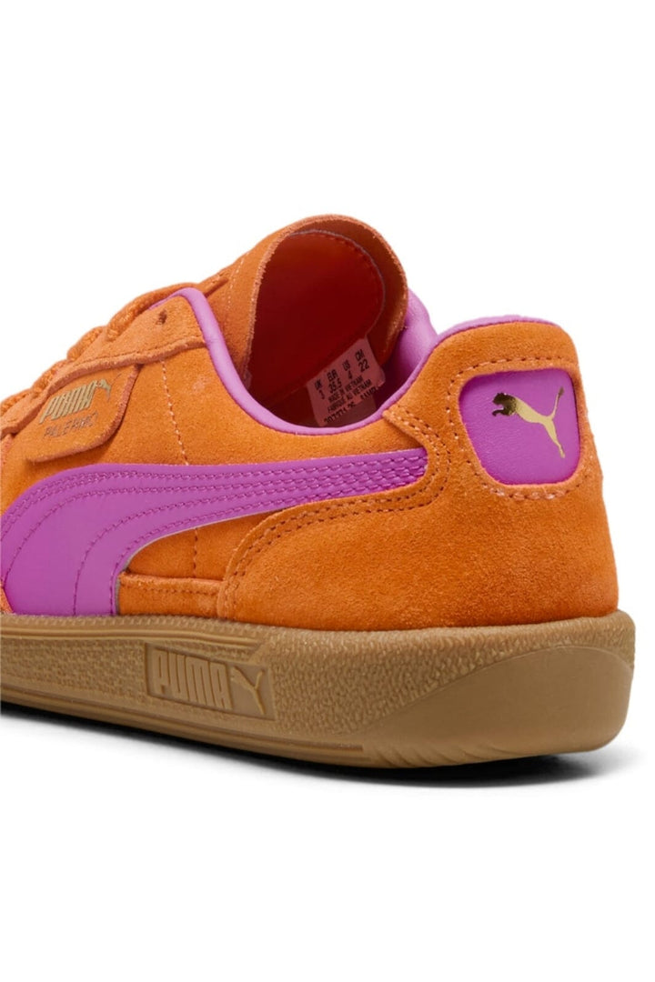 Puma - Palermo Jr - Orange 26