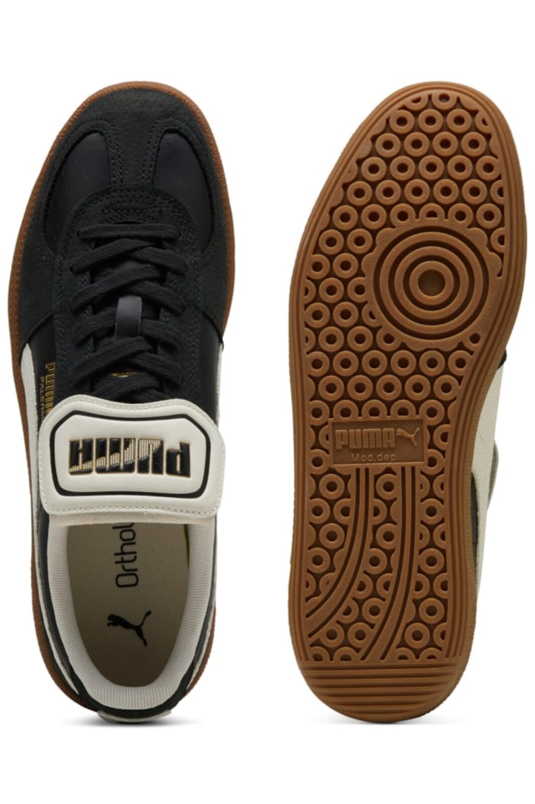 Puma - Palermo Premium - Black 2