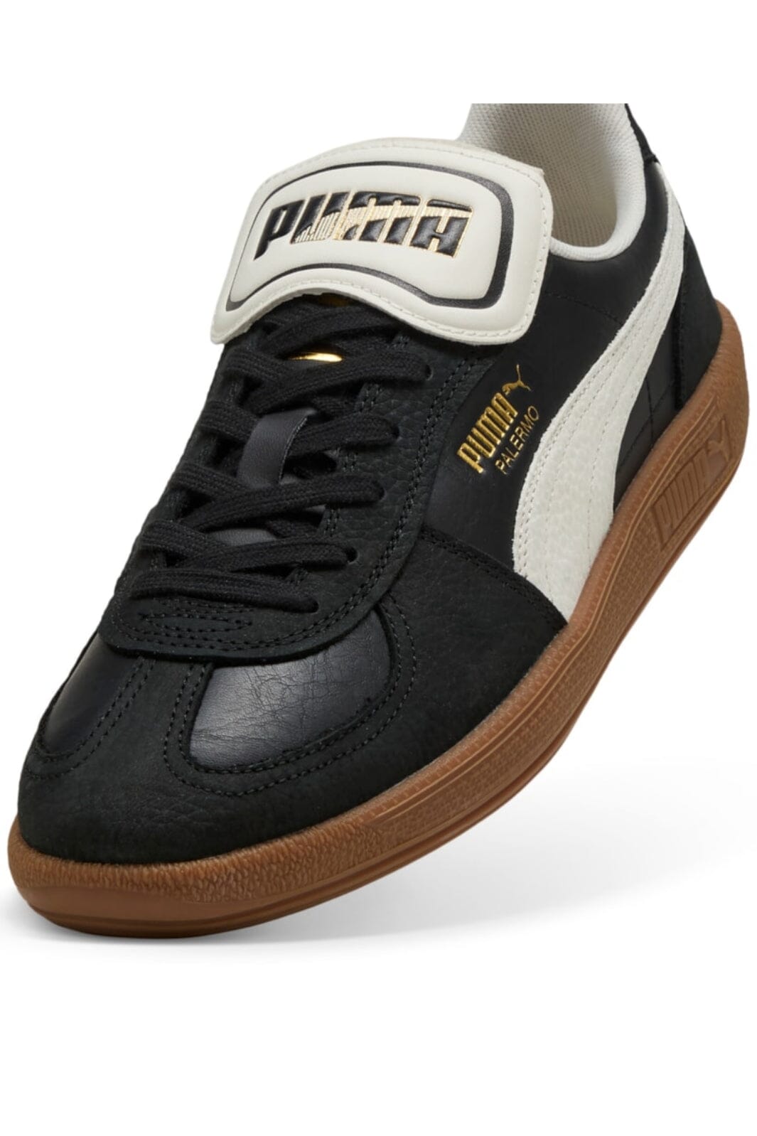 Puma - Palermo Premium - Black 2