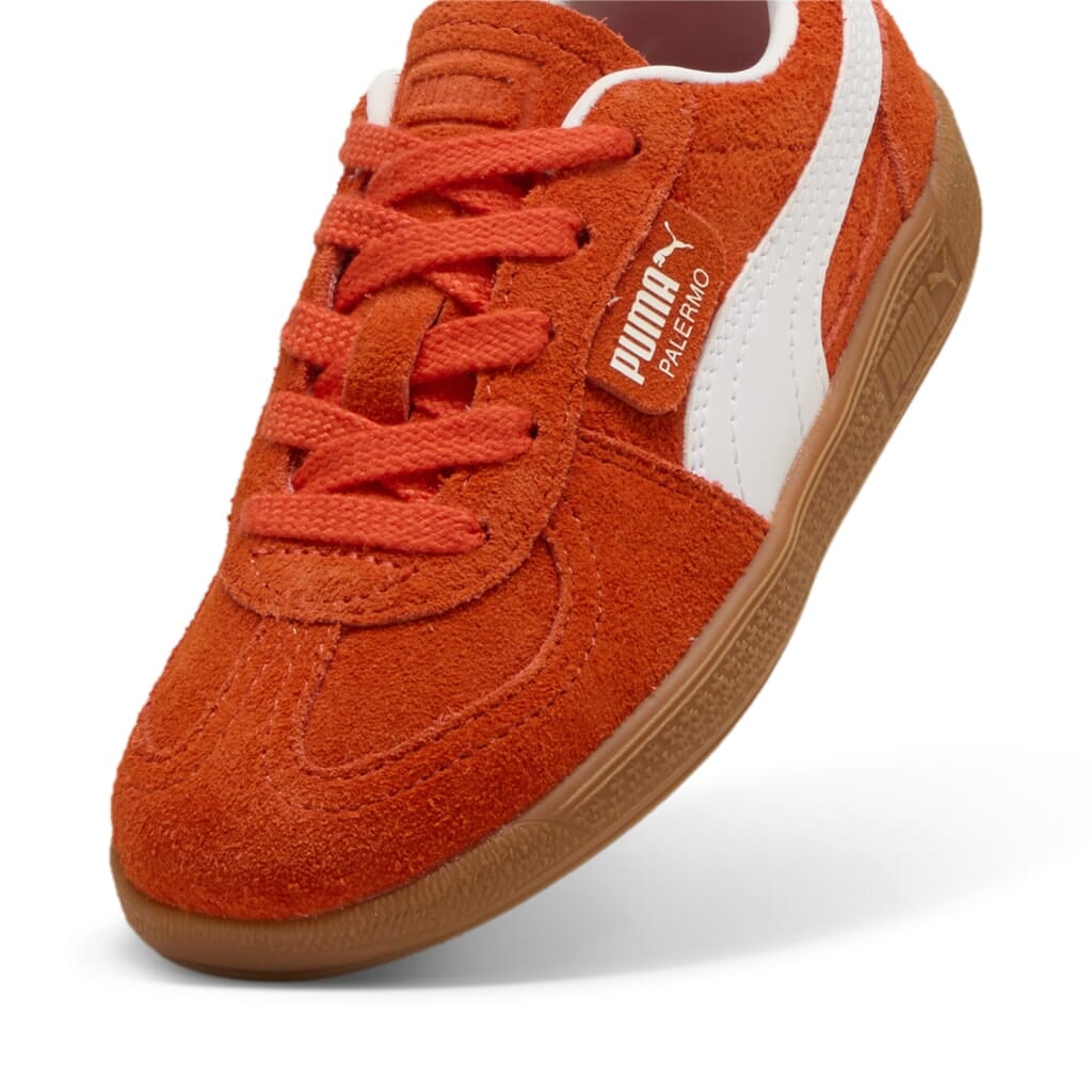 Puma - Palermo PS - Red 10 Sneakers 