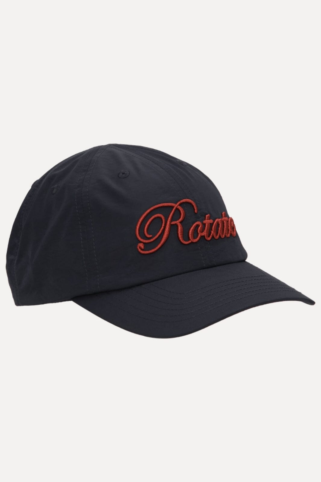 Rotate - Crispy Woven Logo Cap 1134331725 - 1725 Navy Blazer