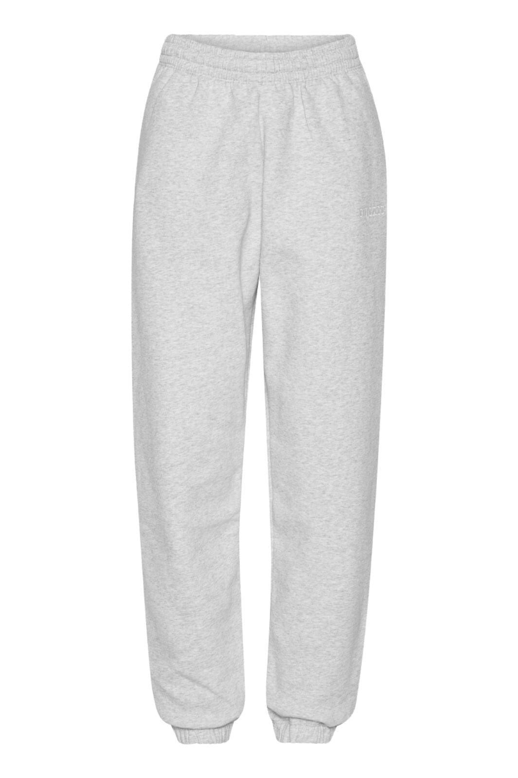 Rotate - Heavy Sweatpants 1134281473 - 1473 Light Grey Melange Sweatpants 