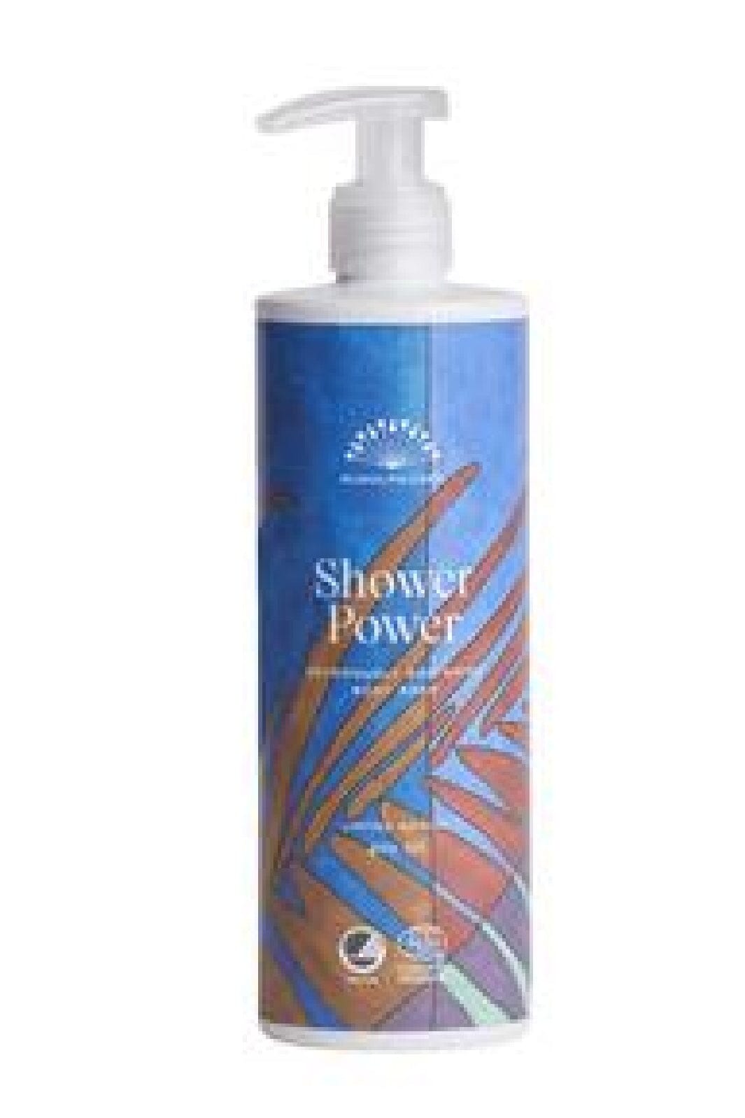 Rudolph Care - Shower Power - 400 ml Bodywash 