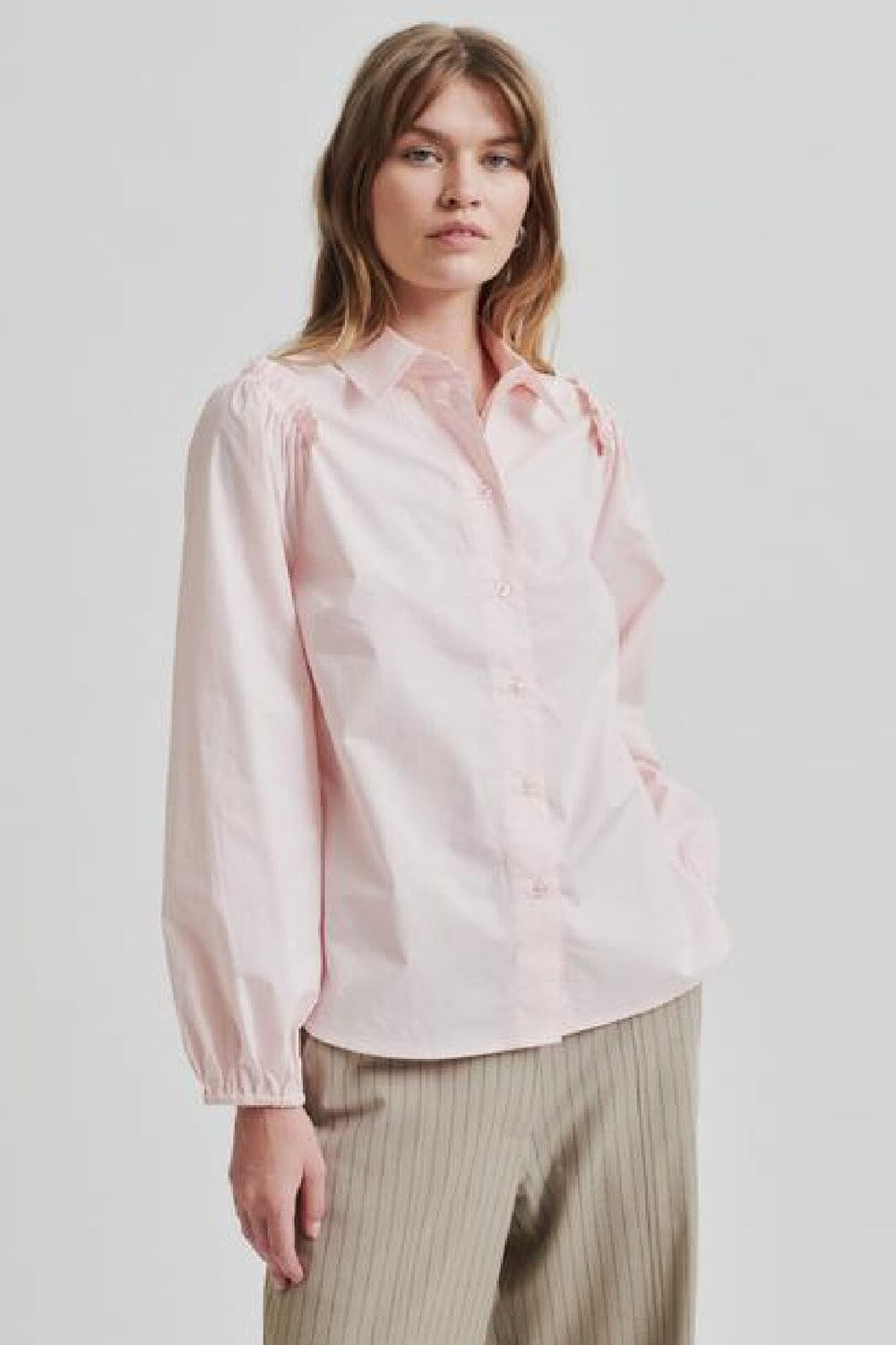 Second Female - Citta Shirt 59249 - Mary's Rose