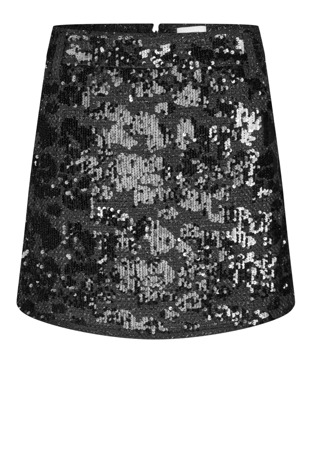 Second Female - Flakes Skirt 59088 - Black Nederdele 