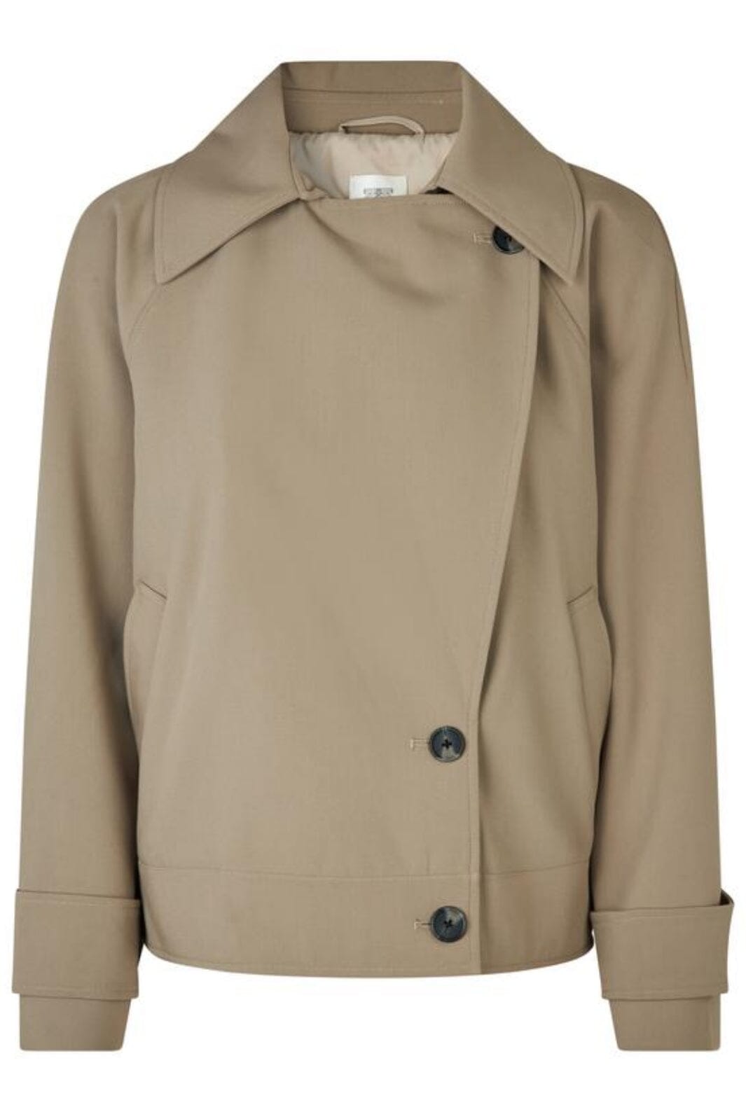 Second Female - Silvie Trench Jacket 59292 - Fallen Rock