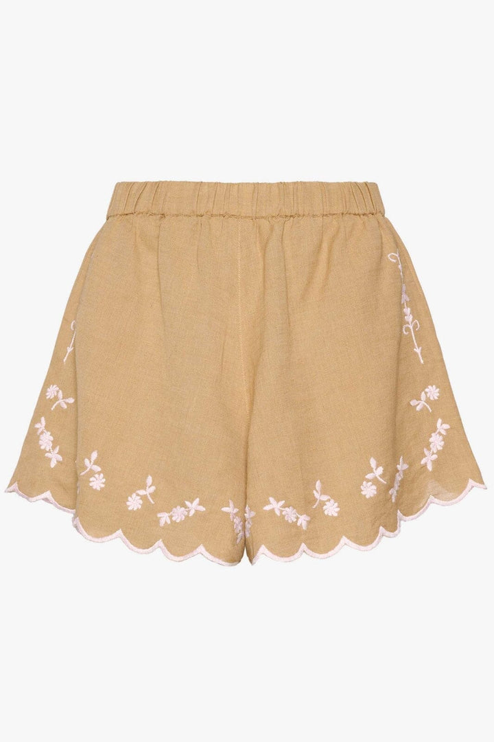 Sissel Edelbo - Belma Shorts SE 1571 - Light Hazel