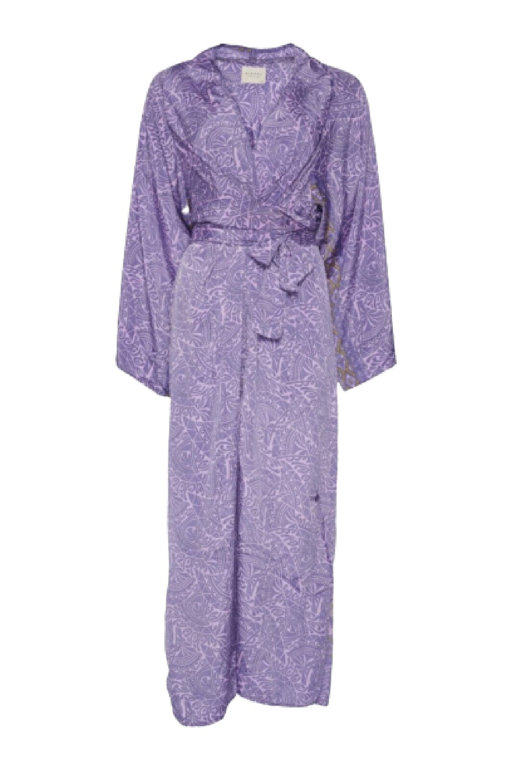 Sissel Edelbo - Claire Long Dress - HS23 Kimono 