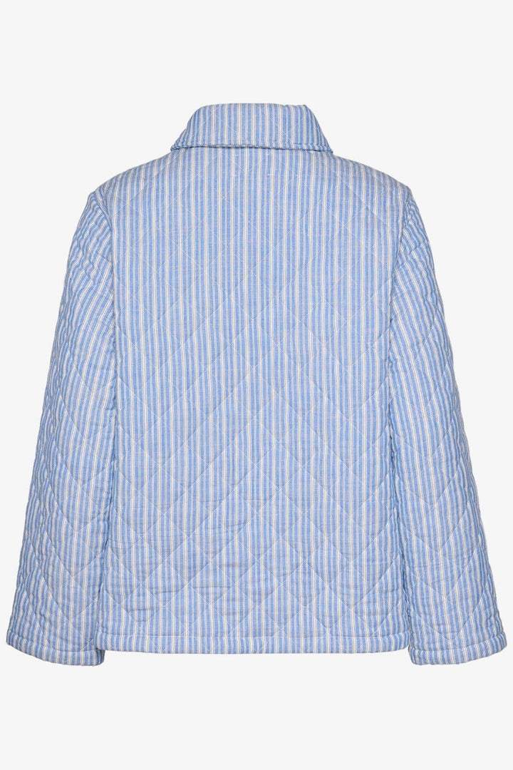 Sissel Edelbo - Ira Jacket SE 1439 - Blue Stripes