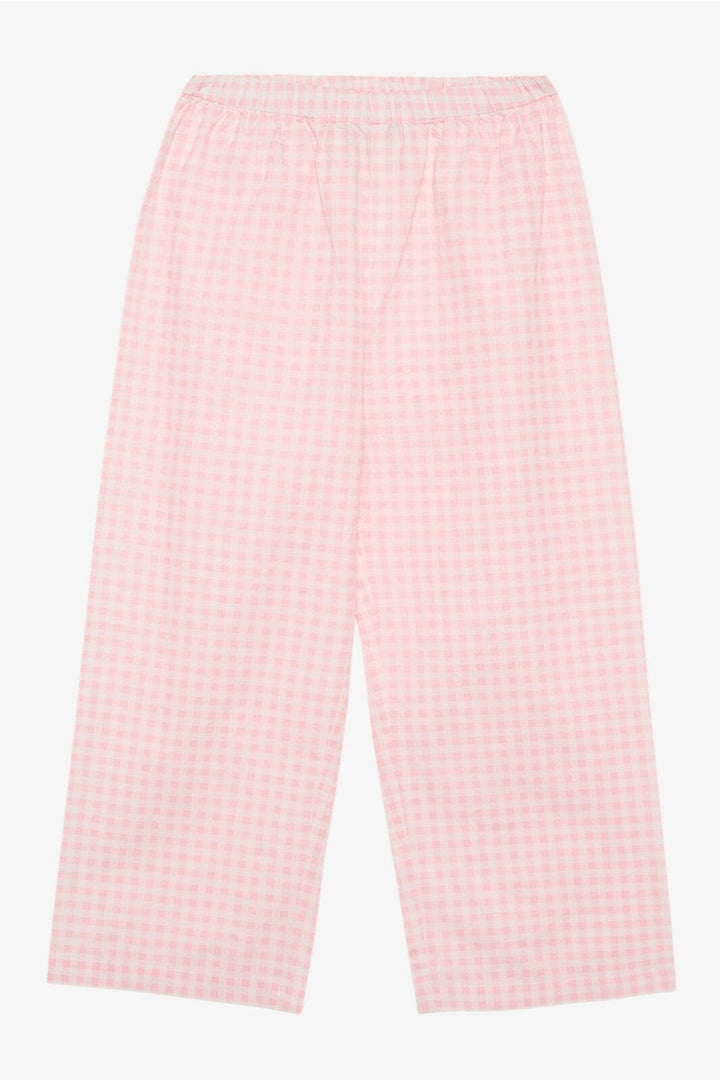 Sissel Edelbo - Oda MINI Pants SE 1540 - Pink Checks