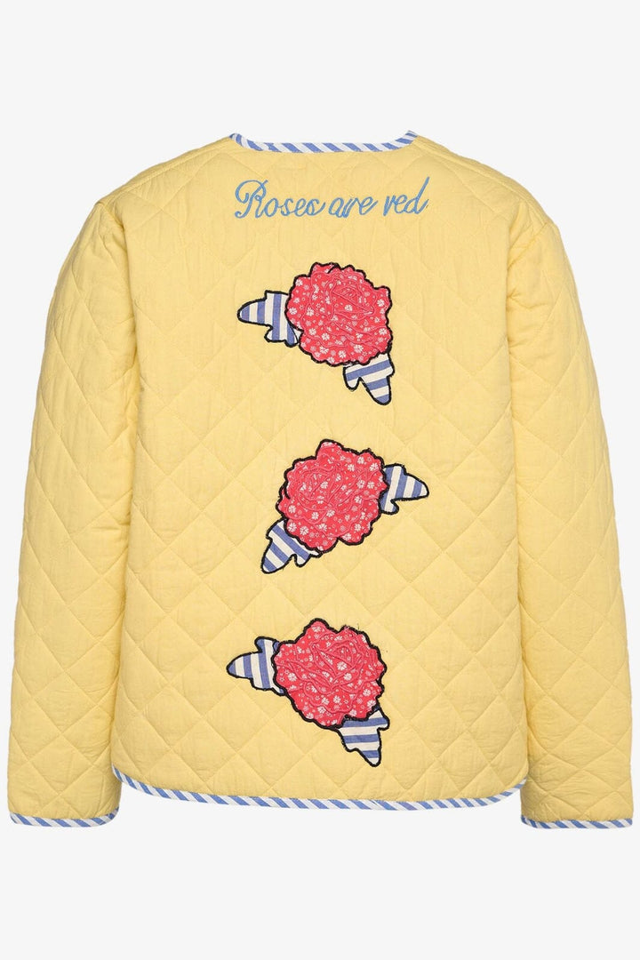 Sissel Edelbo - Penny Jacket SE 1507 - Popcorn Rose